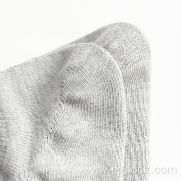 Elastic cotton breathable short men's socks